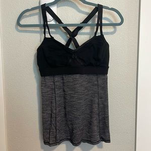 Lululemon tank top